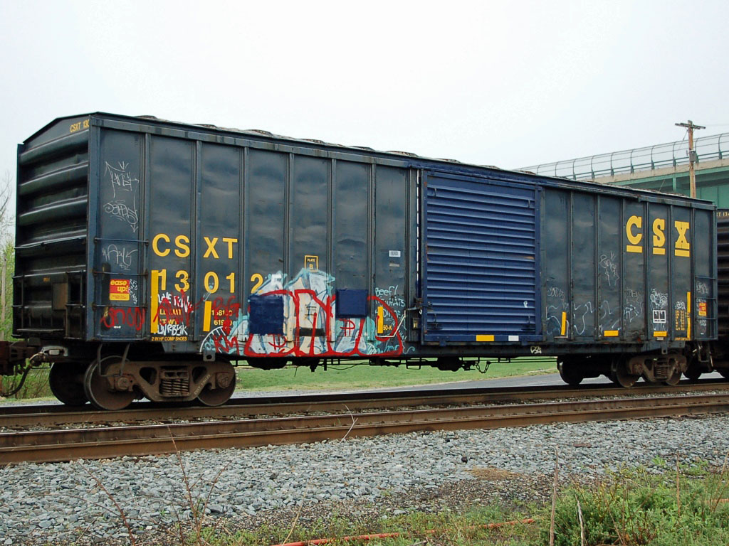 CSXT 130125